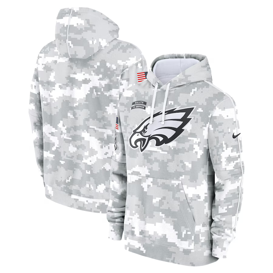 Men Philadelphia Eagles 2024 Nike NFL hoodie->dallas cowboys->NFL Jersey